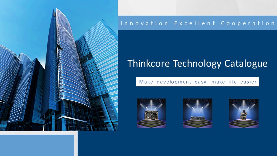 Thinkcore Katalog Anyar