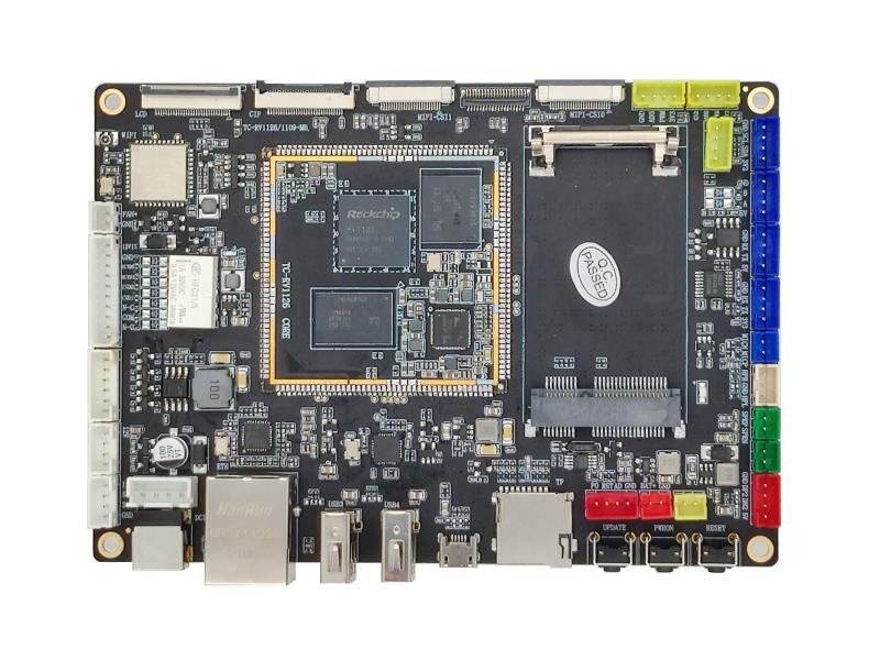 introduksi Brief saka RV1126 Development Board