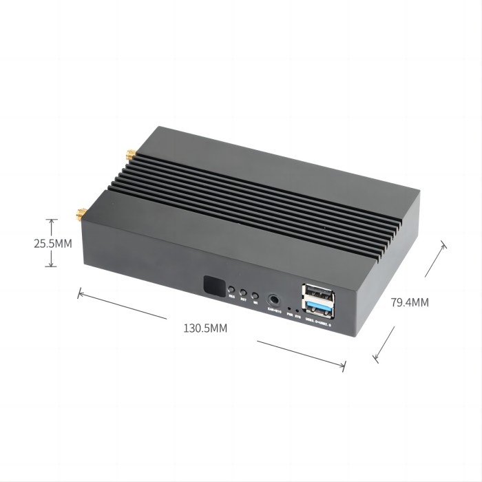 Karakteristik Komputer Embedded