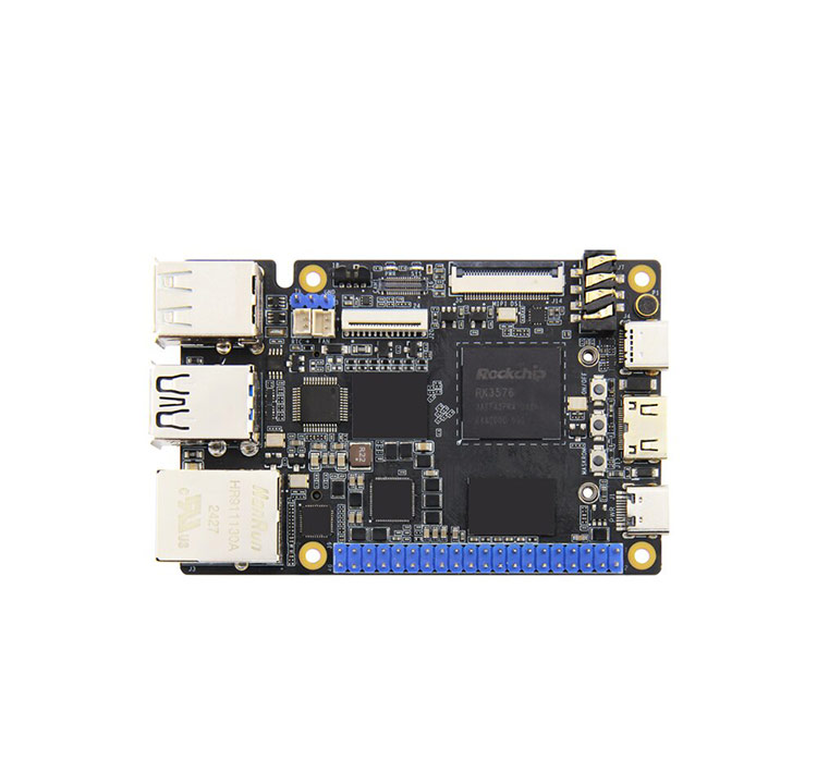 Kertu Tunggal RK3576 Anyar: Far Ngluwihi Raspberry Pi 5