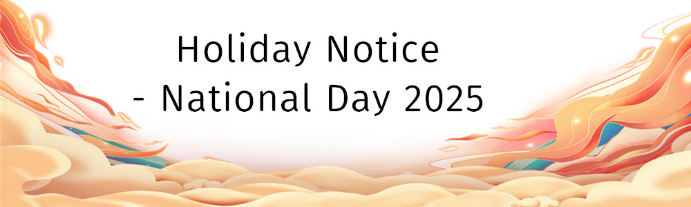 Kabar Liburan - National Day 2025