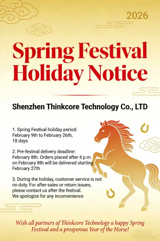 Kabar Holiday Festival Spring