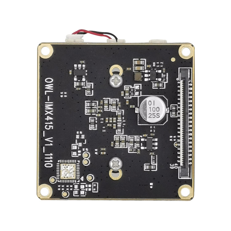 Papan RV1126 IPC 8MP 4K Sony IMX415 PCB