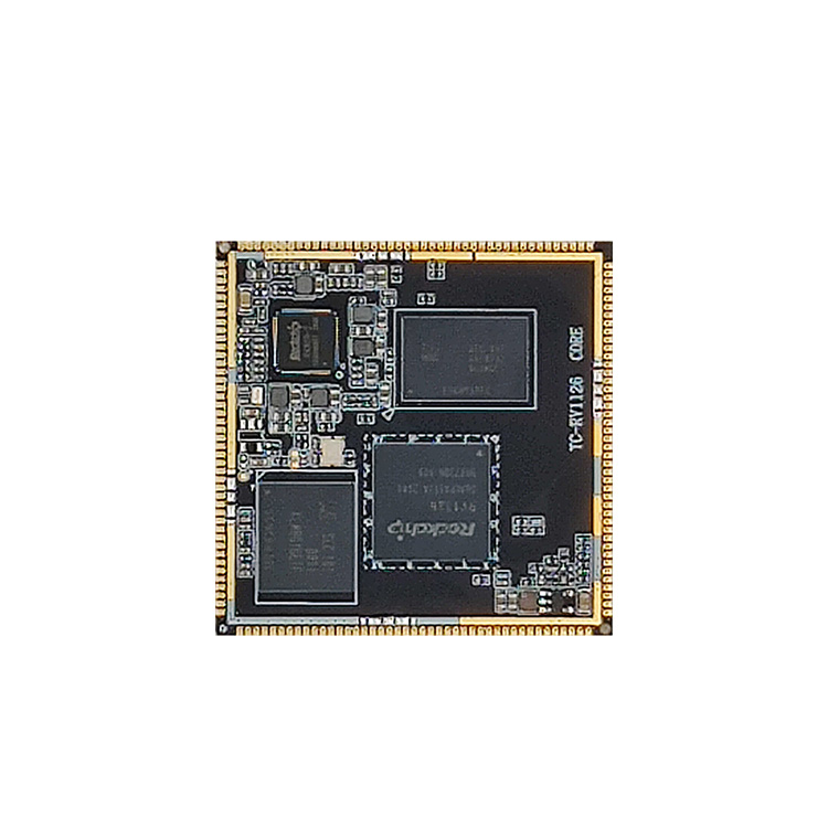 TC-RV1126 Stamp Hole System ing Modul Brief